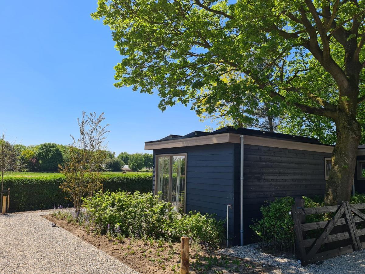 Vila Tiny House In De Achterhoek Voorst  Exteriér fotografie