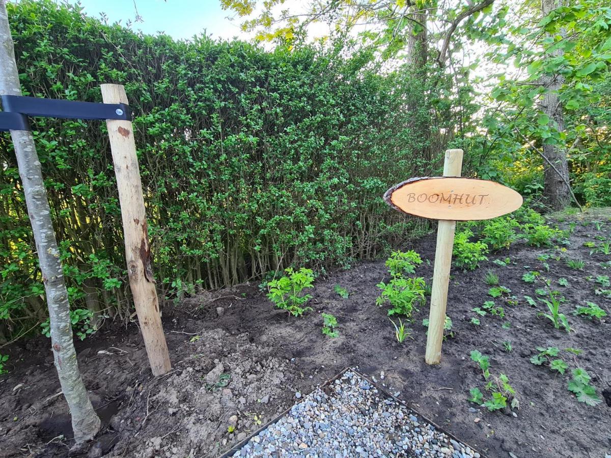 Vila Tiny House In De Achterhoek Voorst  Exteriér fotografie